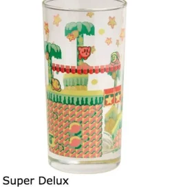 Kirby's Dream Land Tumbler Glasses New