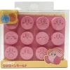 Kirby Silicone Mold Hot
