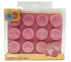 Kirby Silicone Mold Hot