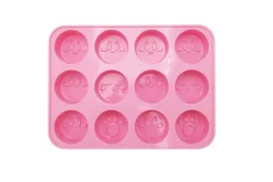 Kirby Silicone Mold Hot