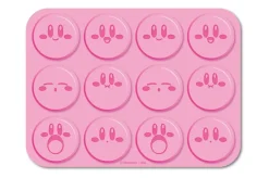 Kirby Silicone Mold Hot