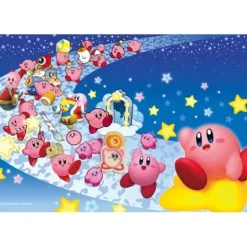 Games>Kirby Super Star Jigsaw Puzzle