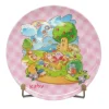 Kirby Super Star Melamine Plate Hot