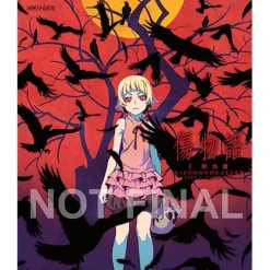 Kizumonogatari Part 1: Tekketsu Blu-ray Clearance