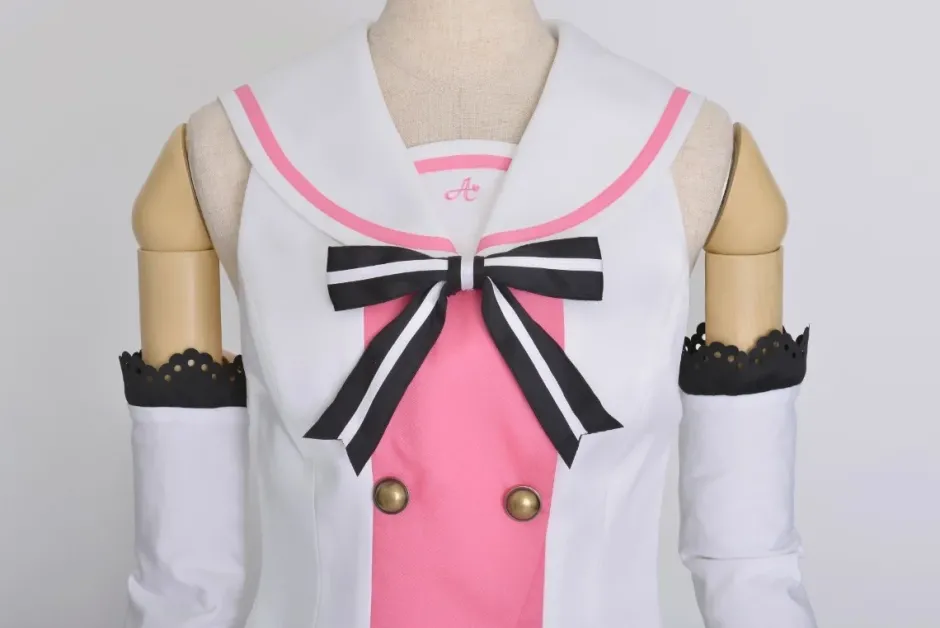 Cosplay Outfits>Kizuna AI Jacket Set