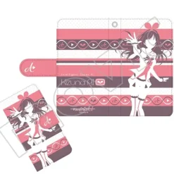 Kizuna AI Notebook-Style Smartphone Case Online