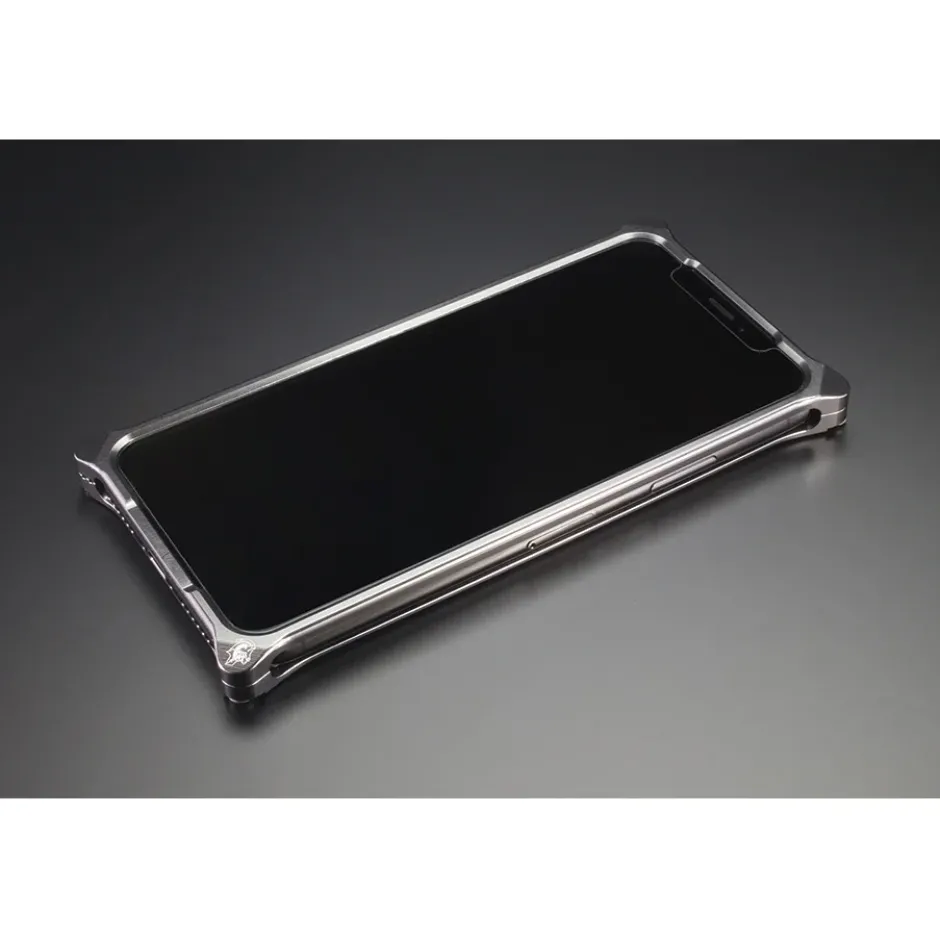 Smartphone Cases>Kojima Productions × Gild Design iPhone X/XS Solid Bumper