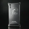 Kojima Productions × Gild Design Xperia XZ/XZs Solid Bumper New