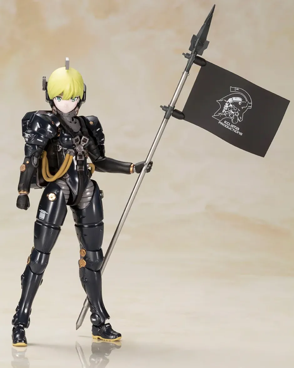 Plastic Models>Kojima Productions Ludens: Black Ver. (Re-run)