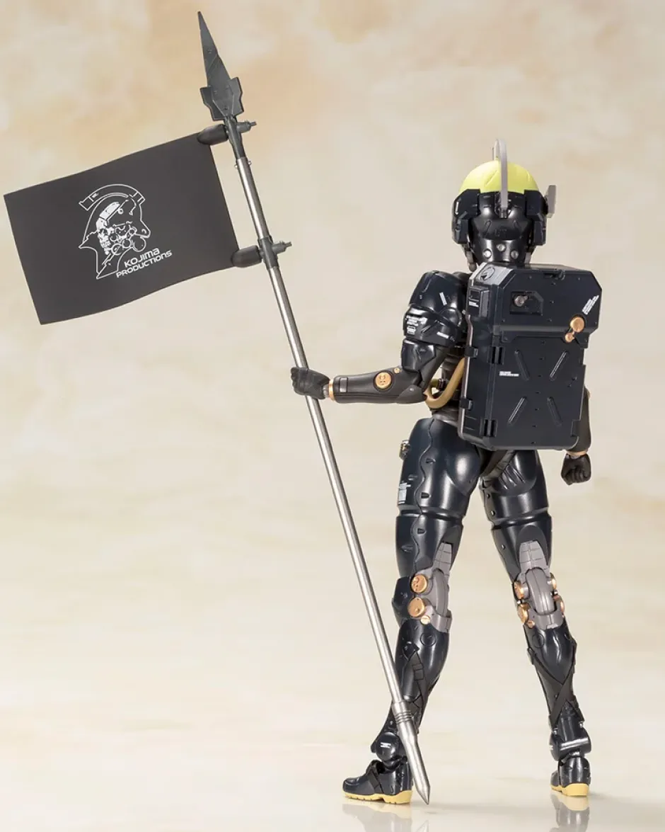 Plastic Models>Kojima Productions Ludens: Black Ver. (Re-run)