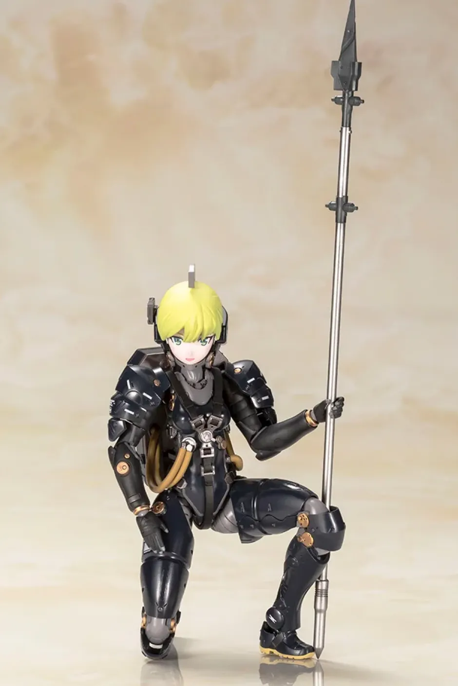 Plastic Models>Kojima Productions Ludens: Black Ver. (Re-run)