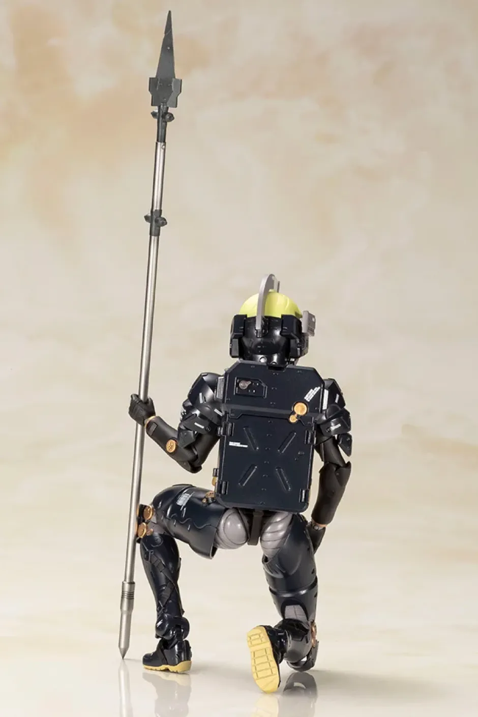 Plastic Models>Kojima Productions Ludens: Black Ver. (Re-run)