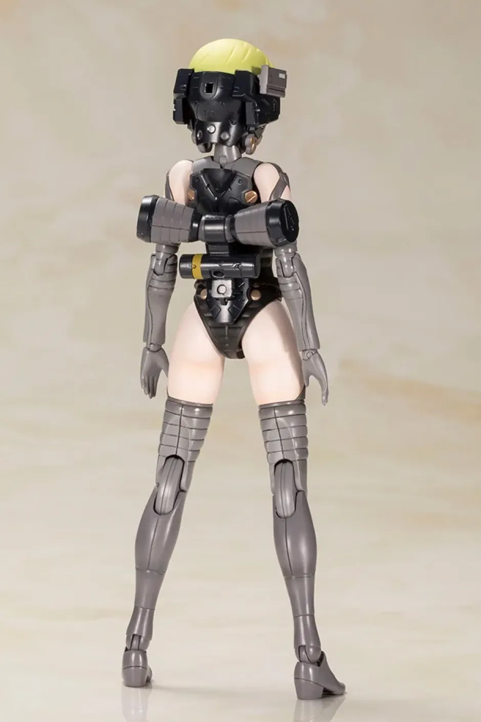 Plastic Models>Kojima Productions Ludens: Black Ver. (Re-run)