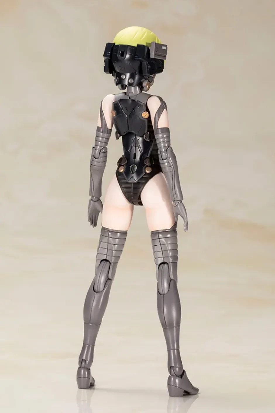 Plastic Models>Kojima Productions Ludens: Black Ver. (Re-run)
