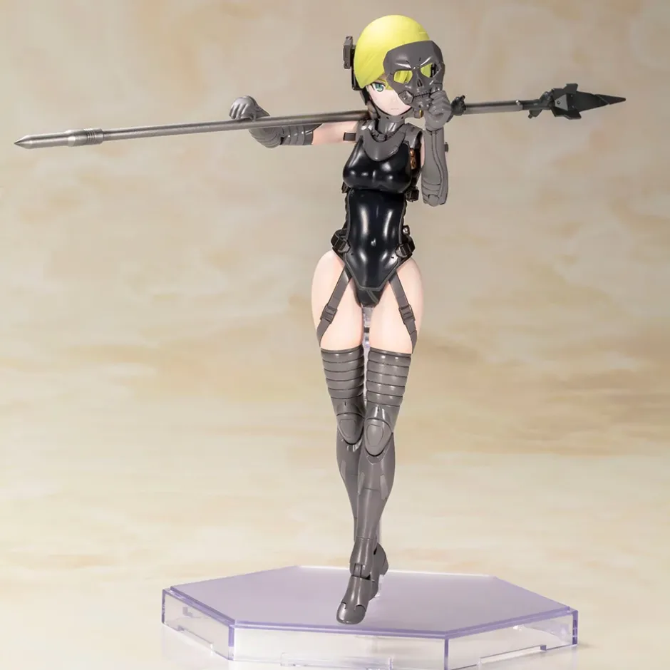 Plastic Models>Kojima Productions Ludens: Black Ver. (Re-run)