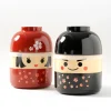 Kokeshi Bento - Samurai Clearance