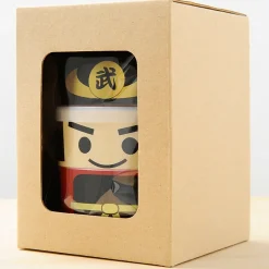 Kokeshi Bento - Samurai Clearance