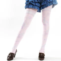 Footwear>KOKOkim Kimura U x Candy A Go Go! Collaboration Tights