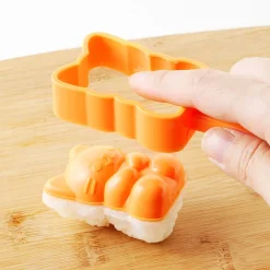 Komusubi Nyan Kitten Onigiri Tool Set Best