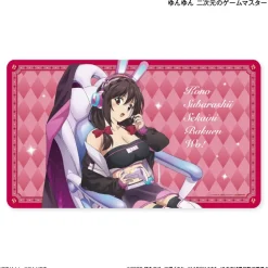 Other Stationery>KonoSuba: An Explosion on This Wonderful World! Deskmat Yunyun: Two-Dimensional Game Master Ver.