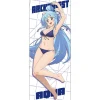 Towels>KonoSuba: God’s Blessing on This Wonderful World! 3 Hybrid Face Towel Aqua: Swimsuit Ver.