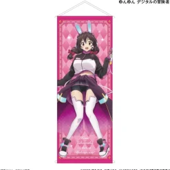 KonoSuba: An Explosion on This Wonderful World! Life-Size Tapestry Yunyun: Digital Adventurer Ver. Hot