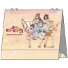 Calendars>KonoSuba: God’s Blessing on This Wonderful World! 3 Desktop Calendar 2025