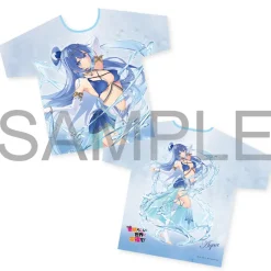 Tops>KonoSuba: God’s Blessing on This Wonderful World! Full Graphic T-Shirt Commemorative Costume Ver.