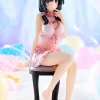 Bishoujo Figures>KonoSuba: God's Blessing on This Wonderful World! Yunyun: Light Novel Negligee Ver. Non-Scale Figure