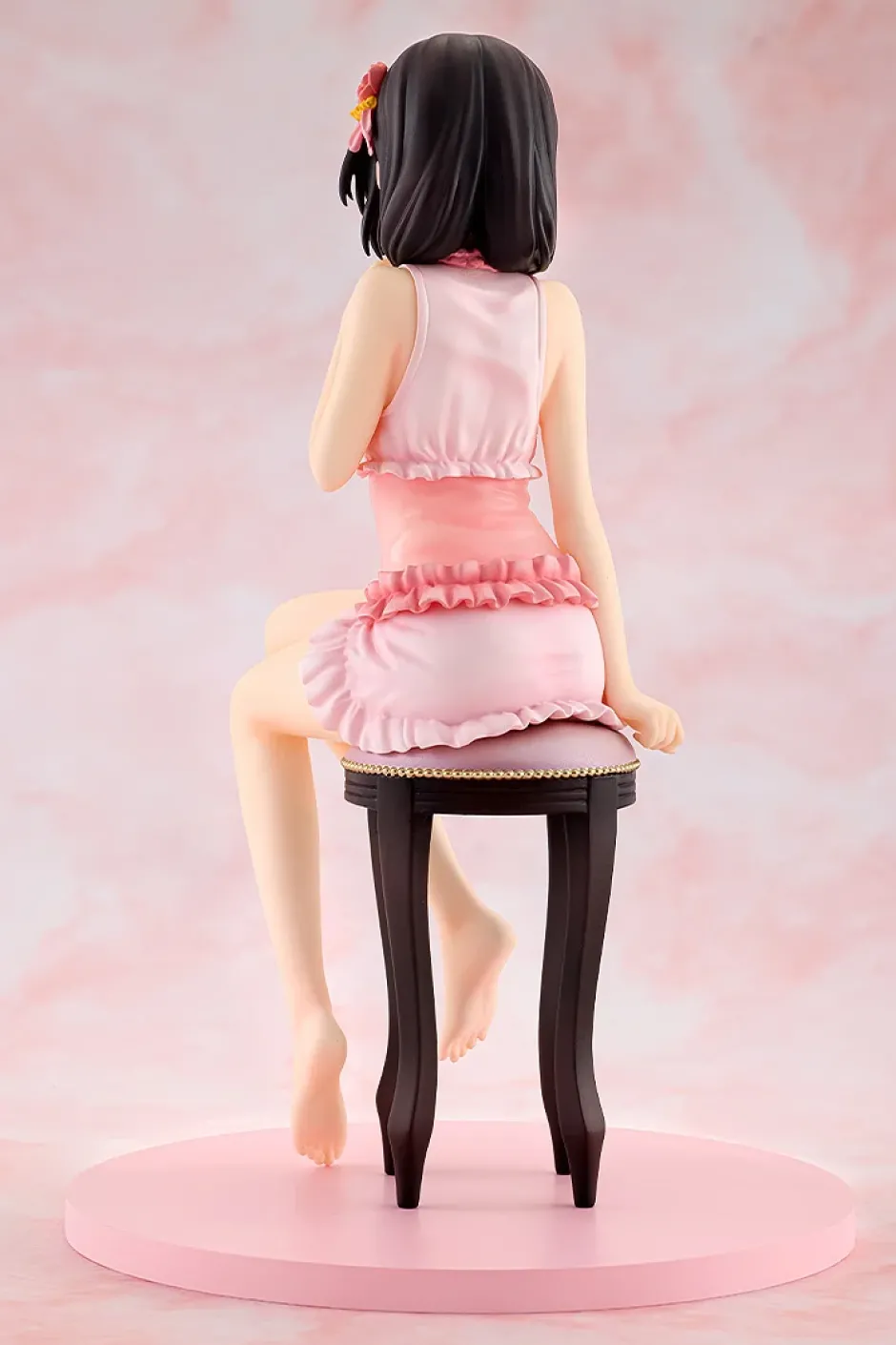 Bishoujo Figures>KonoSuba: God's Blessing on This Wonderful World! Yunyun: Light Novel Negligee Ver. Non-Scale Figure