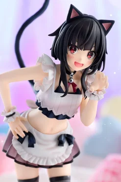 KonoSuba: God's Blessing on This Wonderful World! Megumin: Light Novel Catgirl Maid Ver. Non-Scale Figure Best