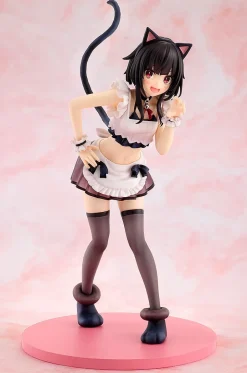 KonoSuba: God's Blessing on This Wonderful World! Megumin: Light Novel Catgirl Maid Ver. Non-Scale Figure Best