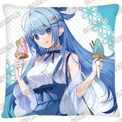 KonoSuba: God’s Blessing on This Wonderful World! Birthday Celebration 2023: Aqua Newly Drawn Large Cushion Best