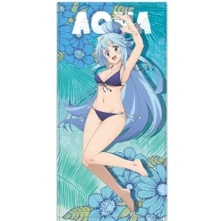 KonoSuba: God’s Blessing on This Wonderful World! 3 Big Towel Aqua: Swimsuit Ver. Sale
