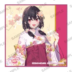 KonoSuba: God's Blessing on This Wonderful World! New Year’s Fair Microfiber Hand Towel Collection