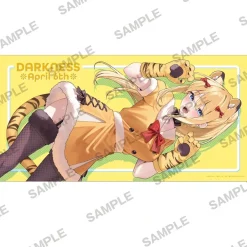 KonoSuba: God’s Blessing on This Wonderful World! Birthday Celebration 2025: Newly Drawn Desk Mat Darkness Sale