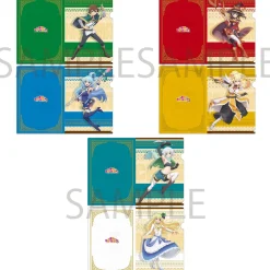 KonoSuba: God’s Blessing on This Wonderful World! 3 Clear File Set Hot