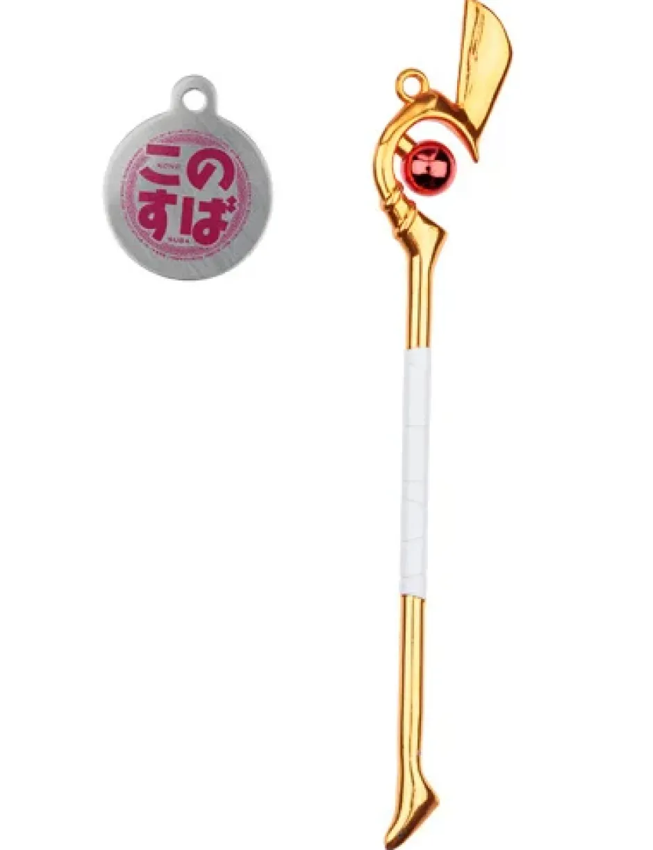 Collectable Toys>KonoSuba the Movie: Legend of Crimson Metal Charm Collection