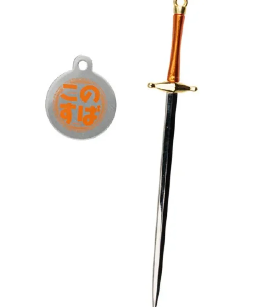 Collectable Toys>KonoSuba the Movie: Legend of Crimson Metal Charm Collection
