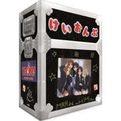 K-On! Premium Box Set New