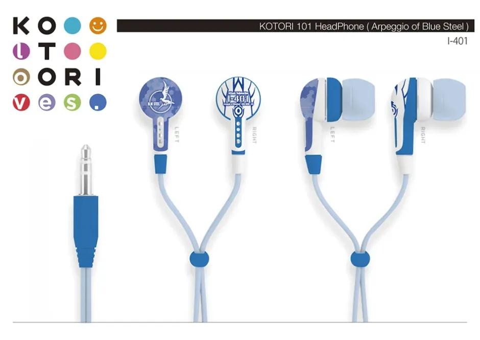 Smartphone Accessories>KOTORI loves. 101: Arpeggio of Blue Steel -Ars Nova-