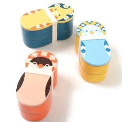 Bento Containers>KOTORITACHI Bento Boxes