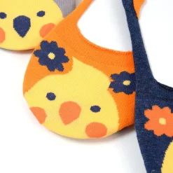 KOTORITACHI Cockatiel Low-Cut Socks New