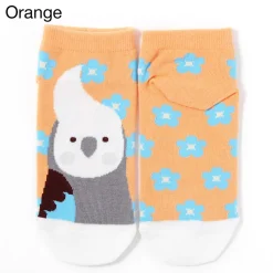 KOTORITACHI Cockatiel Printed Socks (Flower Pattern) Online