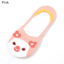 KOTORITACHI Java Sparrow Low-Cut Socks New