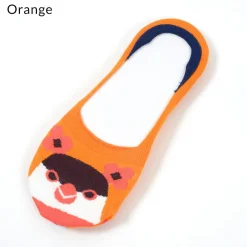 KOTORITACHI Java Sparrow Low-Cut Socks New