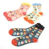 Footwear>KOTORITACHI Little Bird Short Crew Socks