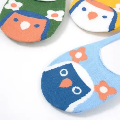 KOTORITACHI Love Bird Low-Cut Socks Discount