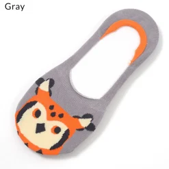 KOTORITACHI Owl Low-Cut Socks Clearance