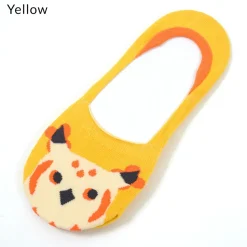 KOTORITACHI Owl Low-Cut Socks Clearance